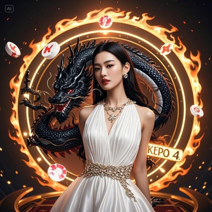Closing bf777 Mini Baccarat image with mobile safety and responsible play message